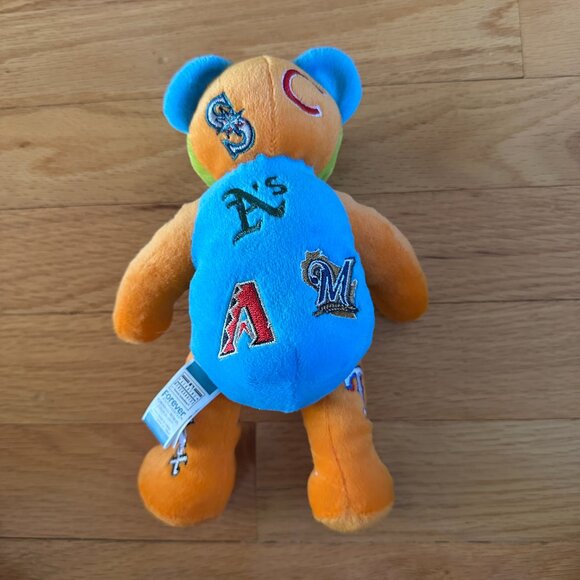 2012 MLB Arizona and Florida Spring Training Beanie Baby Bear - Picture 3 of 14